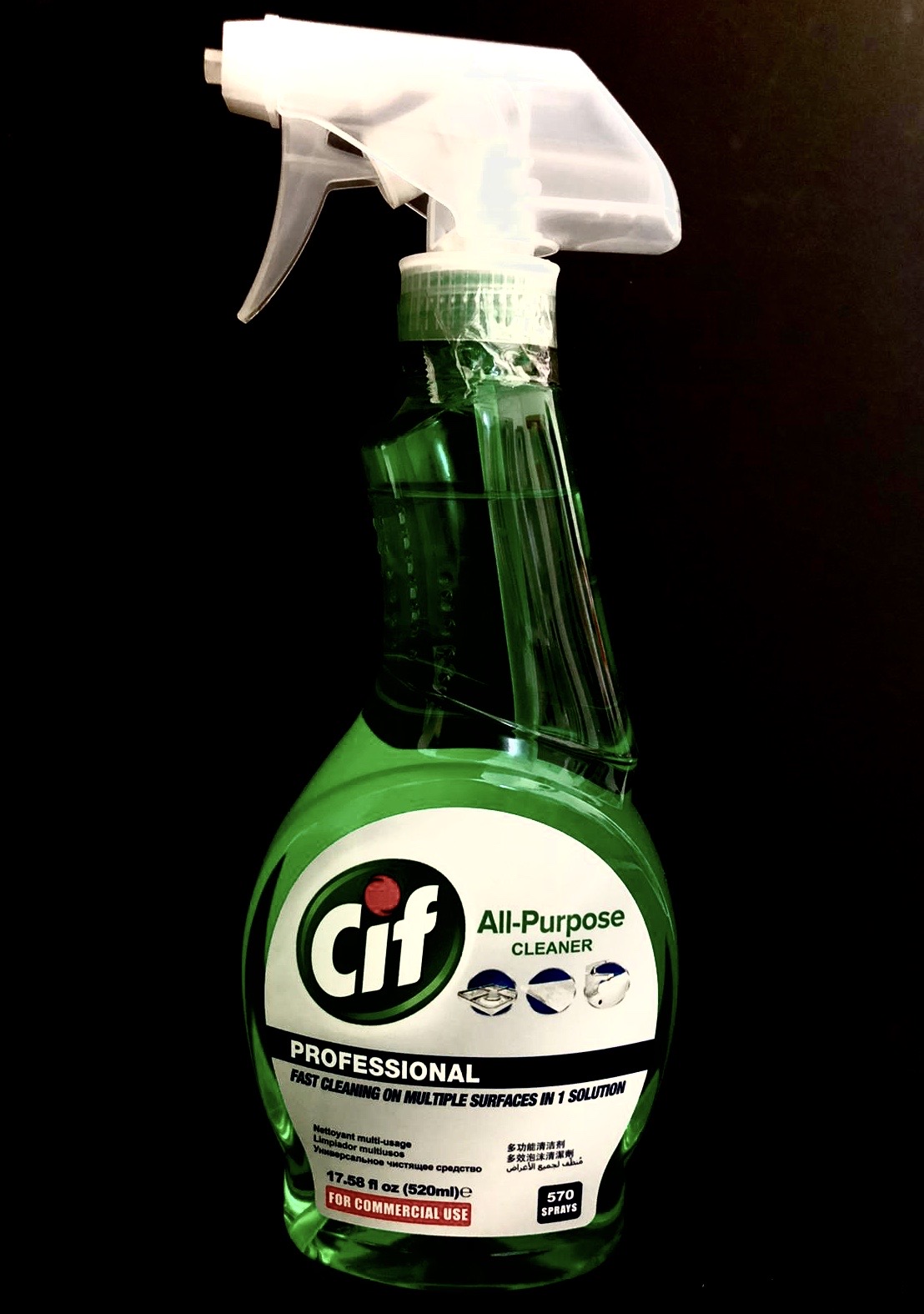 CIF ALLPURPOSE CLEANER Chemdex Technologies and Industrial Solutions