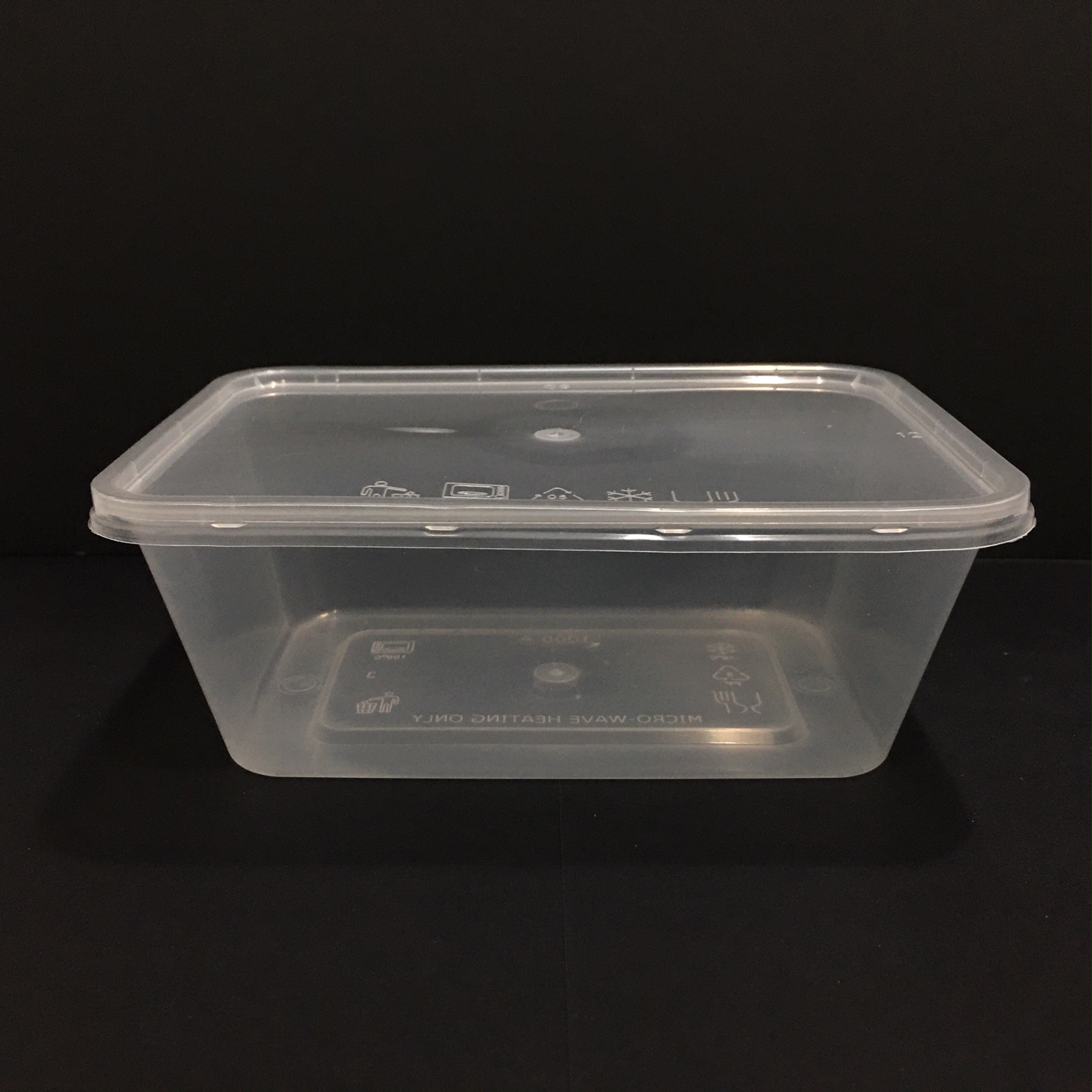 REC1000 Clear Container | Chemdex Technologies and Industrial Solutions ...
